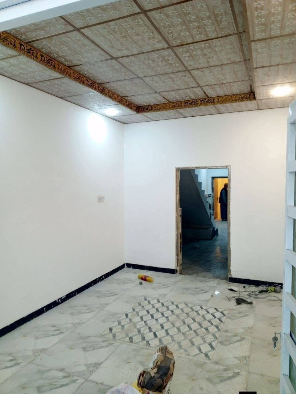 بيت للبيع مساحه 100 متر طابو صرف
حي ميسان قطاع 35

شارع 10

غرفه وصاله ومطبخ واستقبال 

وصحيات داخليه وخارجيه ومكشوفات 

السعر 88

استفسار اومراجعة مكتب عقارات حي ميسان باداره ابو علي الخالدي 

عنوان المكتب حي ميسان شارع كيات قرب تقاطع بوريات 

او الاتصال على الرقم ***********

او الاتصال على الرقم ‏‪0781 539 0982‬‏

ادخل على الرابط التالي واطلع على عروض حي ميسان

https://www.facebook.com/groups/392370572858358/?ref=share_group_link
