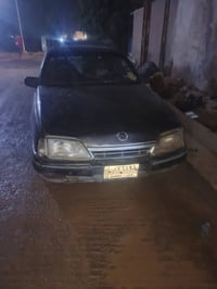 اوبل اوميغا • محرك وكير • باتري جديد