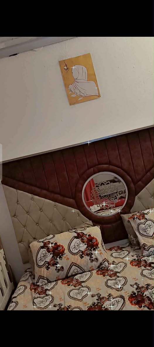 غرفه تركي ٧ قطع تكفي مساحة٤في٦ متر
*********** بغداد, العراق
