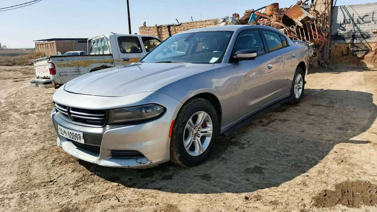 السلام عليكم جارجر 16 اصل جالق خلفي نص صيغ وكلير خفيف بدون داخل شرط السونار جاهزه للأخير كير مكينه اكسل تخم تاير تبريد فول عده الفتحه محرك 3600 رقم بغداد جديد بسمي مكاني الفجر والسعر 170 وبيه مجال للطيبين ***********
*********** الصويرة, واسط
