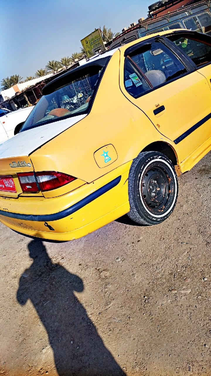 اخوان السلام عليكم موديل 2011 ثانويه ضايعه بدون صاحب سعر 15 وبيها مجال قليل مكان ديالى الخال ***********
