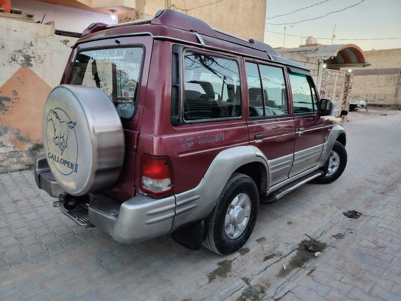 كالوبر 2002 للبيع رقم بغداد ألماني بأسمي السيارة جاهزة تخم تاير كير اوتوماتيك تبريد شغال مكان السيارة النجف الاشرف السعر 68
للاستفسار الاتصال على الرقم ***********
