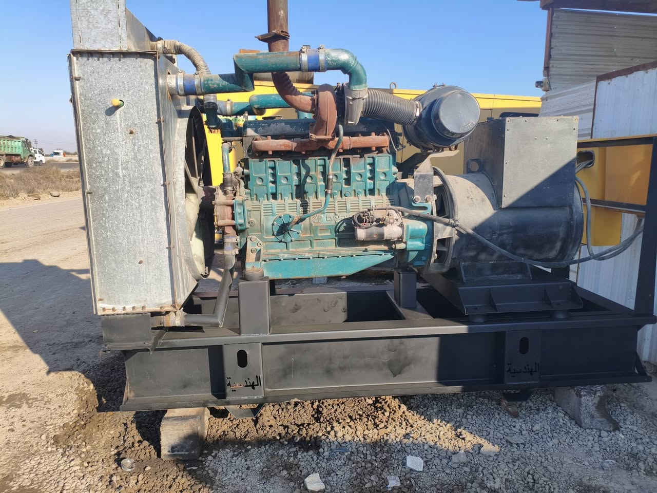 سلام عليكم رايو ٦روزان مشتغله ستندر كهربائيه
لا بخار ولا صرف ضمان ما بعد البيع
توليد ٣٠٠ كيفي شرط الحمل
توليد ميكتا ٣٠٠ كيفي
السعر ٧٠ ورقه
ابو غريب الخط السريع مقابل معمل حليب بلادي
***********.     ***********
