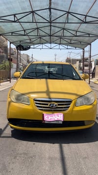 الانترا للبيع موديل 2010 وارد امريكي  رقمها بغداد المحرك 2000 تبريد بي...