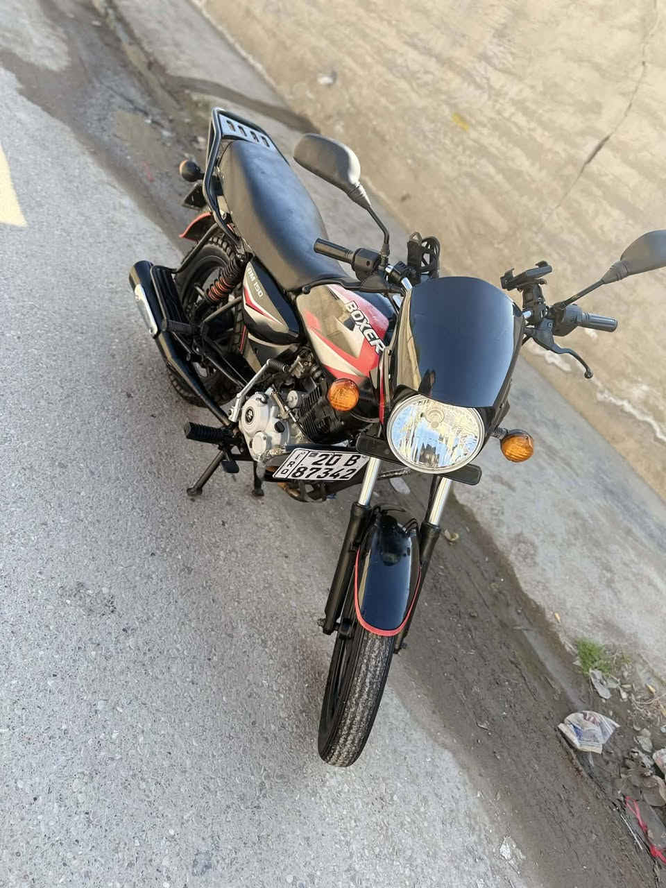 بوكسر موديل ٢٢ كفاله
رقم سنويه نكليزي عنوان بعقوبه
السعر خاص
***********
