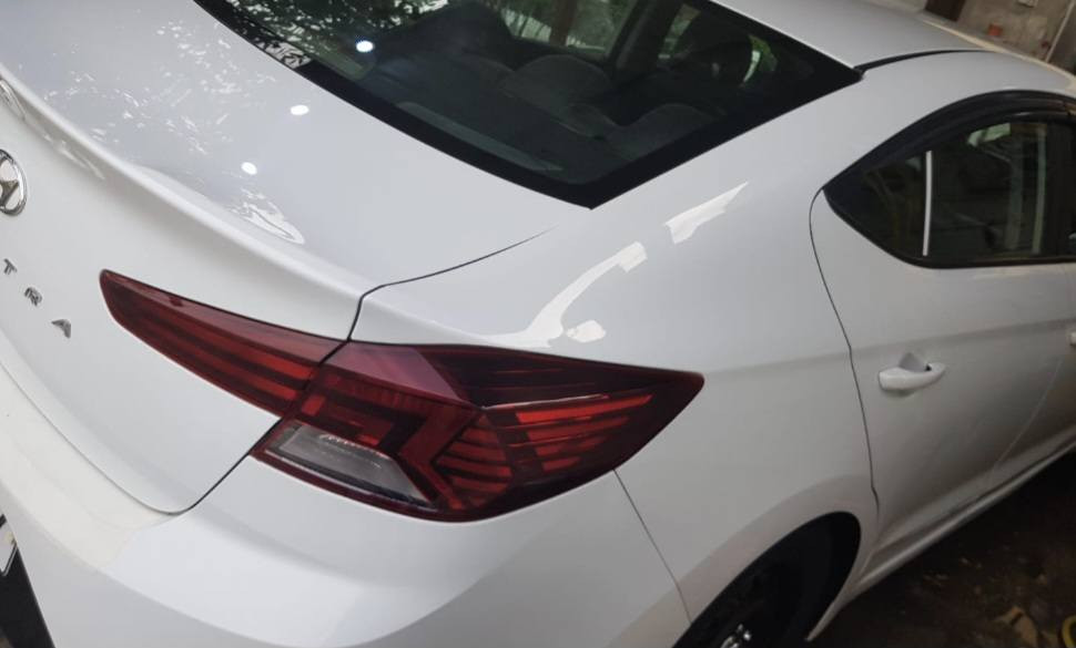 النترا موديل ٢٠ كاملة من كلشي ماشية ٦٨ الف فقط 
فول  مواصفات عدا السلايت و البصمة بغداد دولي بأسمي 
مكانها بغداد حادث جاملغ امامي و باب خلفي
تصليح بالخارج  
بيع او مراوس حسب القناعة بس كون جاهزة بدون نواقص 
اتصال فقط ***********
