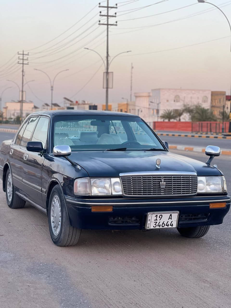 السلام عليكم ارنب موديل 95رقم كربلاء انكليزي بسمي مداور ثاني يوم
السياره كفاله من الكصه ونقل والعيب الشرعي والضربه القويه سياره حلوه ومرتبه شوفت عينك العنوان النجف شارع كربلاء عمود 95 
سعره  63 وبيها مجال ملاحضه مكلف بالنشر اي ستفسار رقم صاحب السياره ***********
