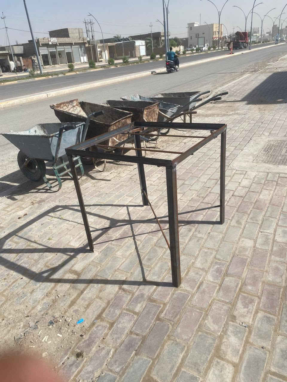 ميز مبرده  الطول 70والعرض 70 السعر 25


**إذا كنت صاحب هذا الإعلان وتريد حذفه لأي سبب، رجاءا أرسل رسالة إلى الدعم الفني**