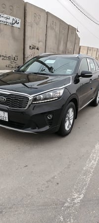 البيع كيا سورنتو ٢٠٢٠ خليجي سياره جديده بمعنى الكلمه مكفوله من صبغ وال...