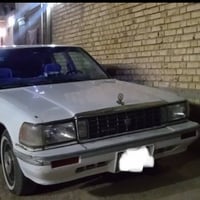 سيدان ١٩٩٠ • ياباني • بدون حادث