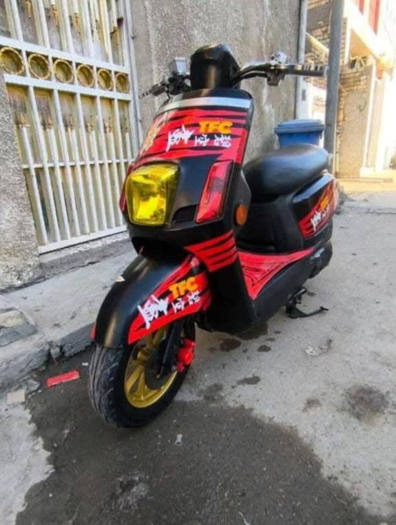 السلام عليكم دراجه بوليس مسطره حديث
دراجة مكفوله المكينه ما مفتوح منه برغي
دراجه نوزل جيب وياك فيتر وتعال افحص بغداد مدينه الصدر
***********
