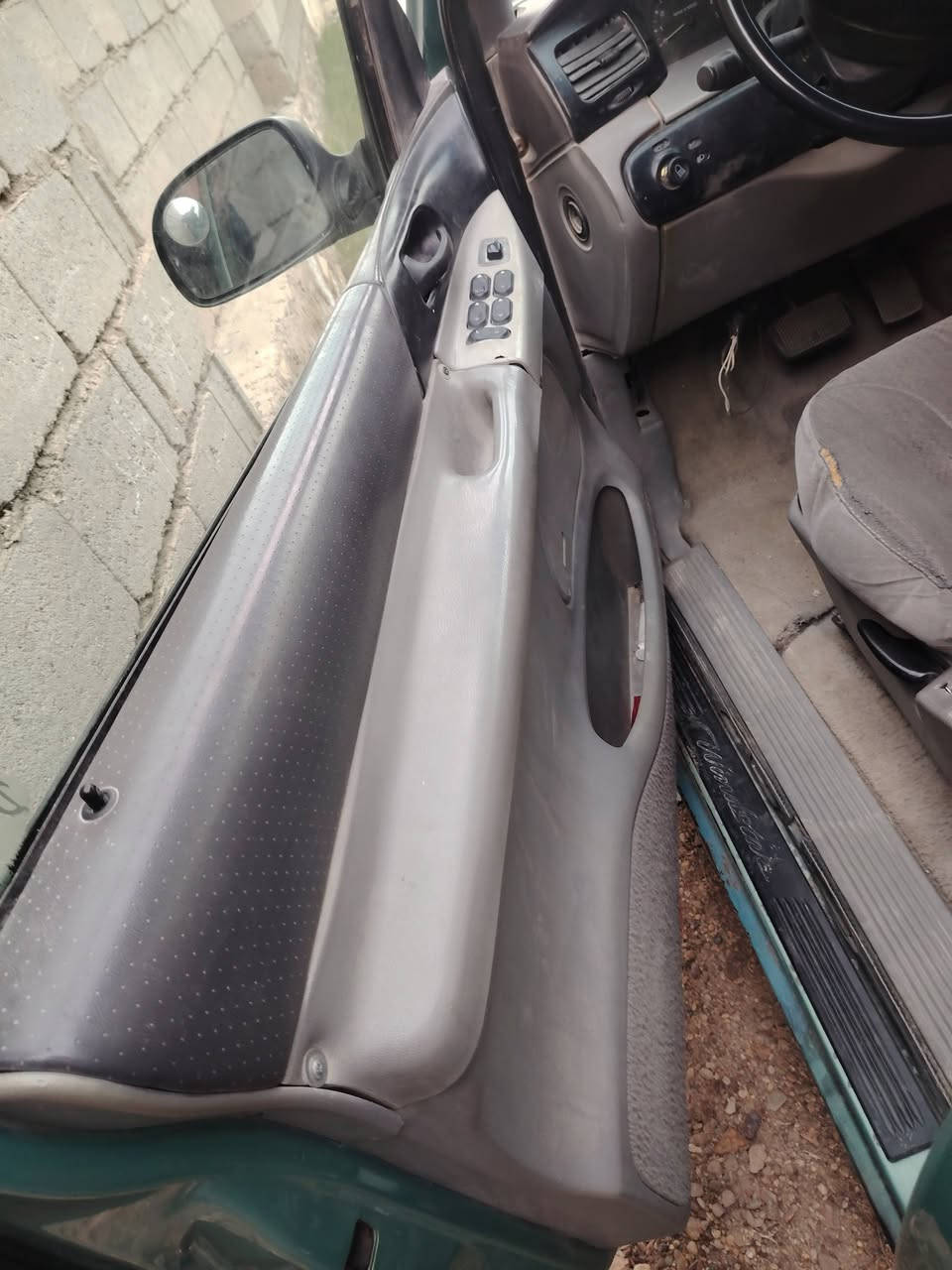 فورد أمريكي وند ستار موديل 98 للبيع او مراوس


**إذا كنت صاحب هذا الإعلان وتريد حذفه لأي سبب، رجاءا أرسل رسالة إلى الدعم الفني**