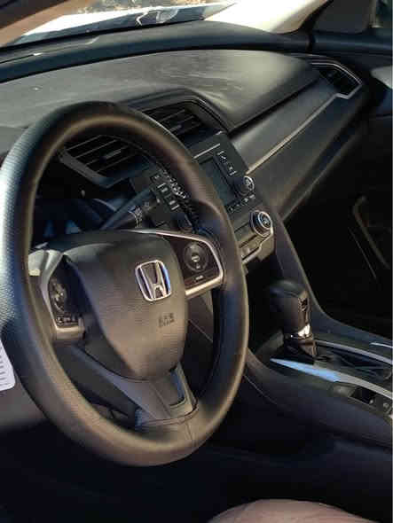 هوندا سيفك 2016  گيرو مه كينه ب شه رت بي مه سره ف سي قتعه سبخ 107ومجال *********** زاخو
