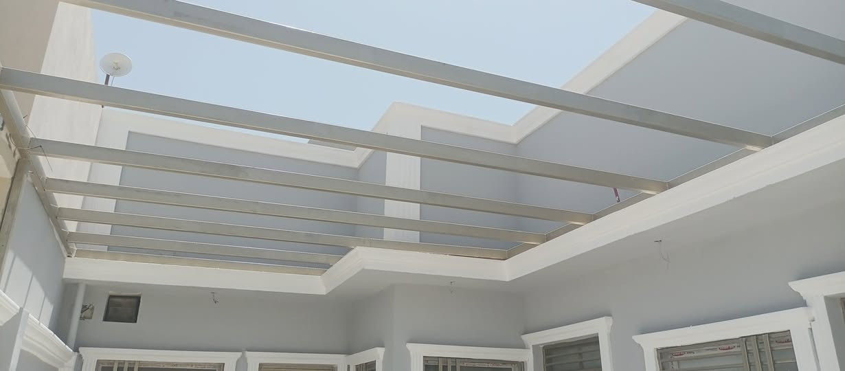 للتواصل:***********☢️☣️
تم اكمل وجهية (كوبلن) و حدادية دار في مجمع ابو اتراب السكني في النجف الأشرف
