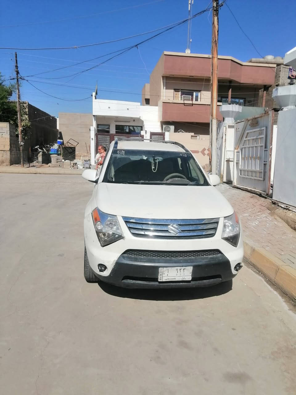 ‏السلام عليكم 
‏سياره سازوكي  7راكبXL
‏ تبريد تدفئ كير محرك شرط 
‏مشروع وطني  رقم بابل ثلاث ارقام
‏سعر 70 اتصال /***********
