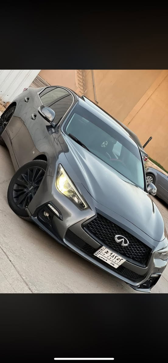 اريد مراوس بجيب موديل 20..21 ... انطي فرق فلوسي نقد كاش

السلام عليكم ورحمة الله وبركاته
🌹
Infinti q50 v6 3000 twin turbo
awd 🚀🚀
موديل:2018
المواصفات🚦
1-فتحة سقف
2-مقاعد جلد
3-مقاعد كهربائية السايق والنفر
4-خمس انظمة قيادة(سبورت،ايكو،ستندر،ثلج⛷️،ضبط قيادة يدوية)
5-داخل اسود 
6-ماوس تحكم بالشاشة(شاشة عدد 2)
7-تبريد قطعتين❄️
8-دخول ذكي للسيارة 
9-اشارات ترحيب بالمرايات الجانبية 💡
10-تحكم استيرن كامل
السيارة ماشية 111 mi قابل للزيادة
الضرر: التاير الايسر بدون شاصي بدون لغد كفالة

وبيها صبغ احزام من امريكا اثر شخط بدون حادث

رقمي ***********
