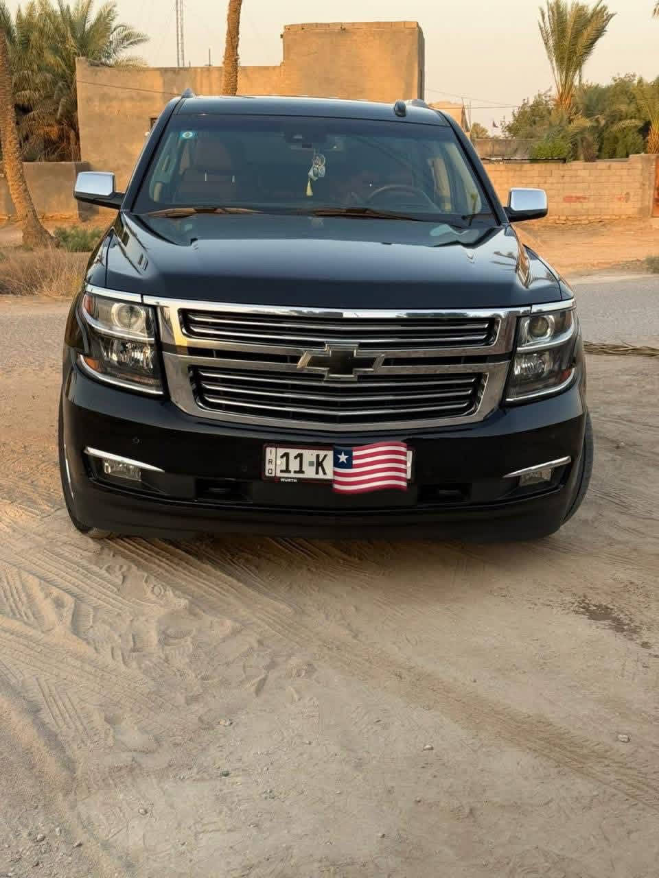 تاهو موديل 2018 خليجي فول برايمر سيارة مغلفة بالكامل pdf مكفولة عدا بارد بسيط بالجاملغ
سيارة جاهزة من كلشي
ماشية 100 الف 
السعر385 وبيها مجال يبسيط
للاستفسار ***********
