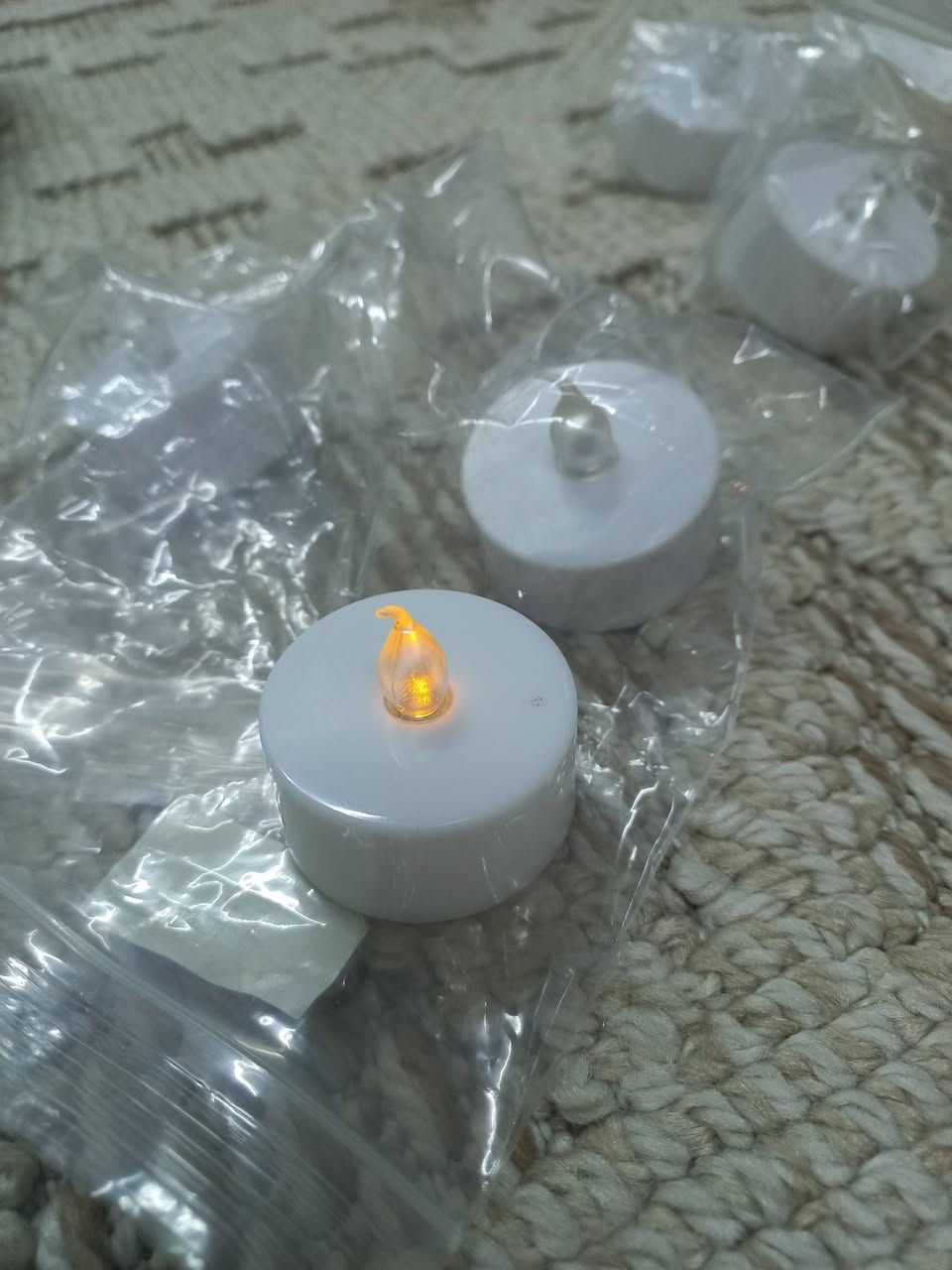 مجموعة شموع ١٢ قطعة ب٣ الاف


**إذا كنت صاحب هذا الإعلان وتريد حذفه لأي سبب، رجاءا أرسل رسالة إلى الدعم الفني**