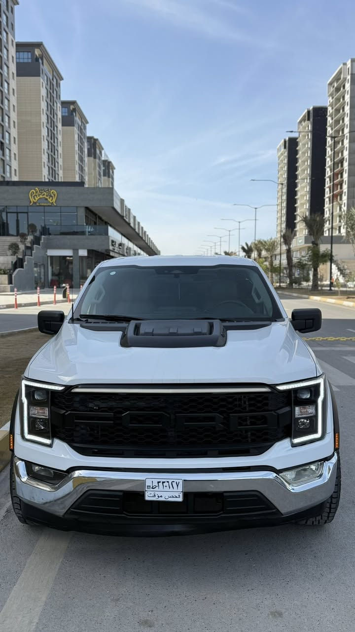 بسم اللَّٰه الرحمن الرحيم
اللهم صلِ على محمد والِ محمد  

للبيع او المراوس فورد F150 XL 

موديل 23

منفيست فحص مؤقت بغداد 

Sport قماره وربع بدي طويل 

فول عدا لفتحه 

بدون دواخل  

ضرر جاملغ وبنيد بدون اي دواخل 

           شاص طويل باب قصير 

حساسات  خلفية وامامية

كير 10نمر 

مكينه 5.0 
8 سلندر

رادار 360درجه

كامرة 360 درجة

لايت  زنون Ladشكل جديد 

شاشات  ديجيتل  وكار بلي حجم كبير فول مواصفات 

قيادة ذاتيه و تحديد مسار واتو ستوب توقف ذاتي

داخل جلد رصاصي 

منافذ كهربائية داخل السيارة 

ورمز دخول ابواب 

ترحيب محيطي 

انارة محيطية 360 درجة  

تخم ويل وتايرات جبلي وكت كامل رابتر السياره احلى من الصور بألف مره وجديده حيل ماشيه ٣٨ الف ميل

منافذ كهرباء 220 فولت و كذلك 110 فولت بكل مكان بالسيارة  منفذ بالبدي  

وضعيات القيادة اكثر من 7 انظمة ( جبلي و صحراوي و اقتصادي و طبيعي و سبورت و سلس و صخري و ممطر الخ...)

معروضه 210  وبيها مجال 

للأستفسار ***********
بغداد العامرية
