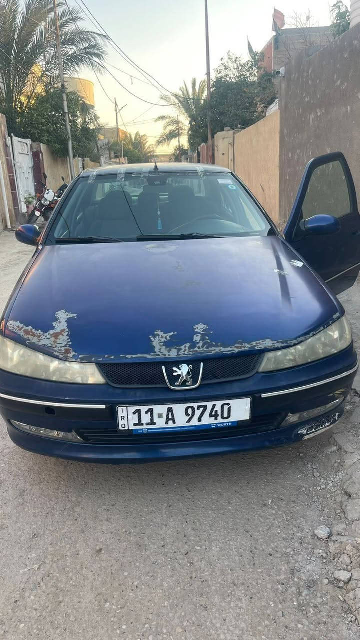 السلام عليكم ورحمه الله 
بيجو فرنسي 2001 باسمي السياره شوفت عينك تجي وشوف خير من الله كير مكينه تبريد صدر تاير كلهن خير من الله جدد عنواني وره البوابه مال الراشديه قرب مطعم سامان السعر 43 وبيها مجال قليل الاستفسار اتصل ع ***********
