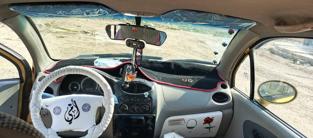 كوكو 2012
كير ومحرك شرط 
رقم بغداد مسطره الجديد 
مصبوغه دواير ودوسات 
صاحبها الشرعي بحي الشيماء موصل 
مشروع وطني صاحبه يريد يحول بس
طخم جديد سياره جاهزه كبل للشارع 
هيئه وغرامات صفر 
السعر 29 رقم المبايل ***********
