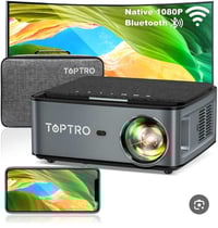 🔥 عملاق الأداء والعرض من   Toptro 🔥  Model x1 جهاز جديد غير مستخدم ❤️ ...