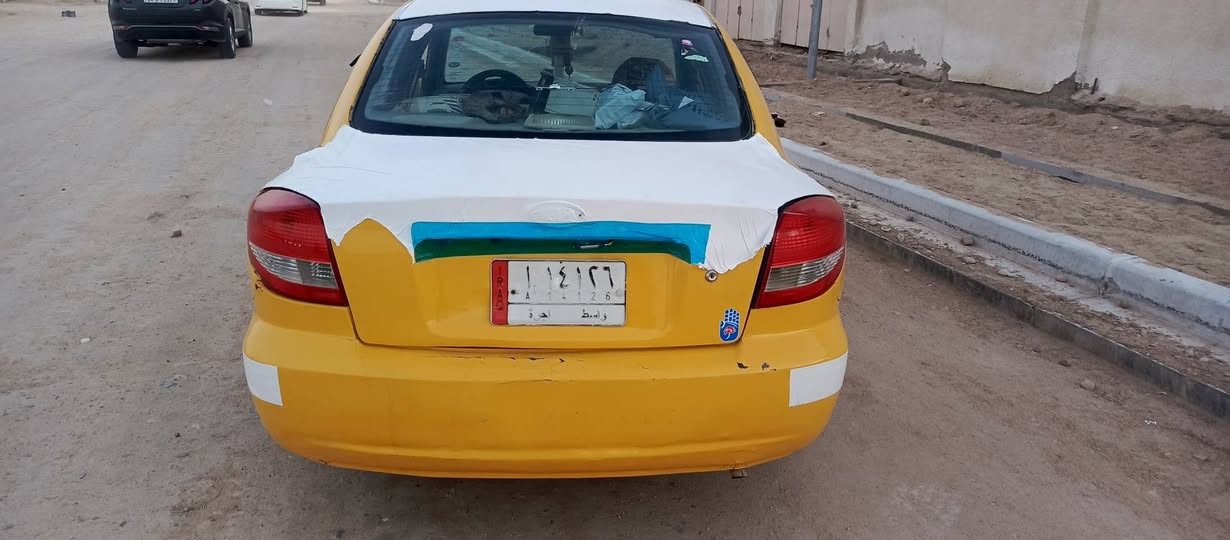 السلام عليكم كيه ريو موديل 2004السياره ما ناقصه شي بس حداديه محرك مابي شي الكير مابي شي السياره حلوه سنويه لل29السياره نكره سلف السعر23وبيه مجال ***********
