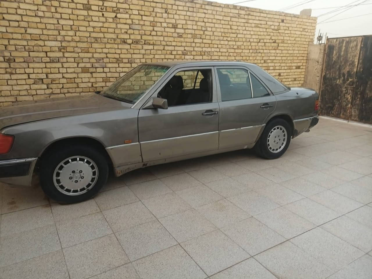 ميرسيد مؤديل 91 ذي قار سنوية ما صاقطة تريد تحويل أو وكالة باليعجبك قاعدة وحدة طاگة السعر 25 بيهة مجال


**إذا كنت صاحب هذا الإعلان وتريد حذفه لأي سبب، رجاءا أرسل رسالة إلى الدعم الفني**