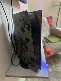بلي فايف اخو الجديد كفراته الاصليه مضمومه بالكرتونه  ذاكره 825GB هذا ر...