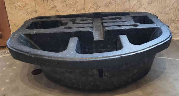 السلام عليكم عندي فلينة مال كورولا من 20الى 25 المكان بغداد السعر 20 الرقم ***********
