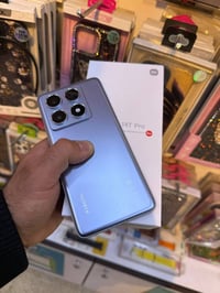 شاومي 14T برو • نظيف طختين • السيدية