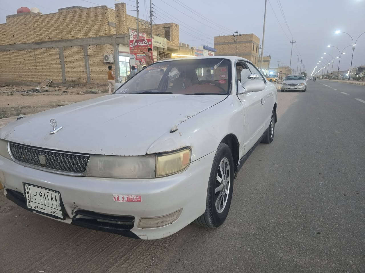 جاهزه مكينه كير ونجي جدد حداده جديده ترايك ١٨٠ دواخل جديده سنويه عضم شرط تحويل راعيه موازينه وعدنه وكاله عامه  مشروع وطني  عضم علما بيه كص بجم سعره ٢٥بيه مجال ***********
