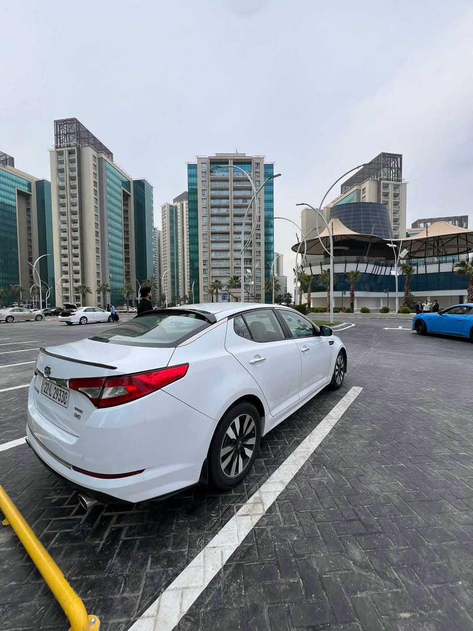 ئؤپتيما مؤديل2013
گير معرك كلشى بل شرط 
سيارا مصبوخ عام ع مود تيزاب بدون ضرر 
مواصفات نص 
رقم سنوى هزه فعص كلشى جديد سيارا ب اسمى 
*********** أربيل, العراق
