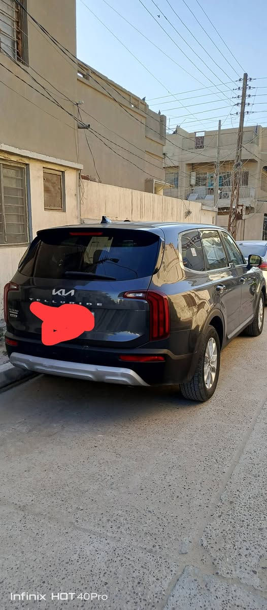 السلام عليكم كيا تلرايد ٢٠٢٢وارد أمريكي فلو عدا الفتحه للستفسار اتصال غير متواجد ع فيس***********
***********

