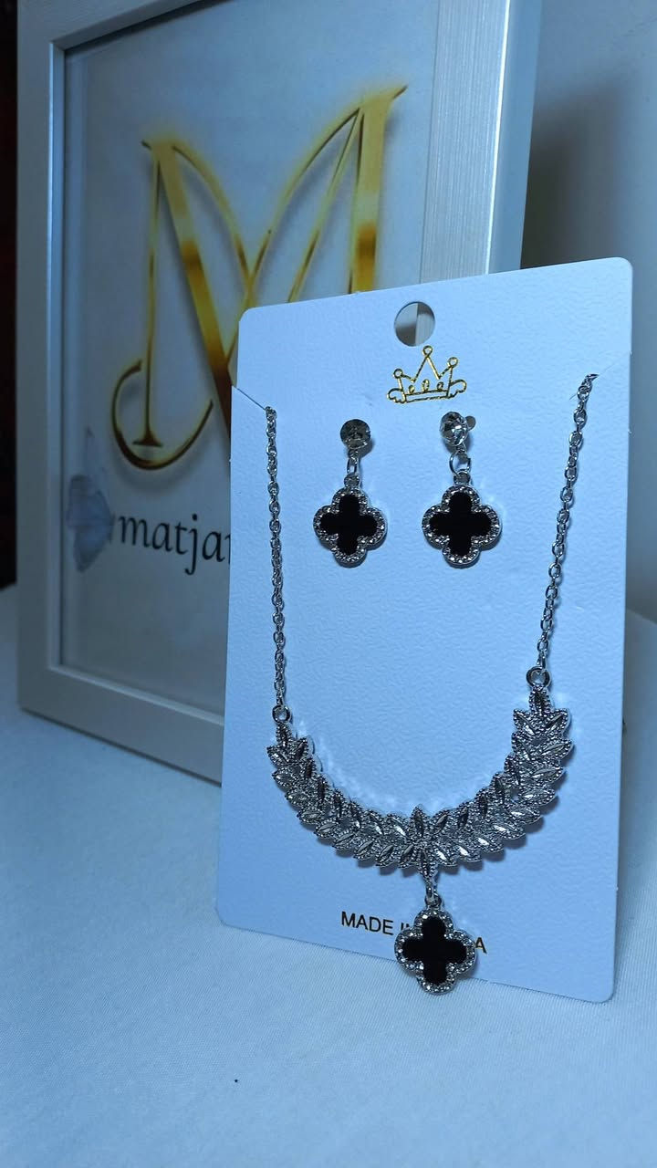 خلي كشخه العيد مختلفه ويا اكسسوارات الفضه من متجر ماشِا كوالتي جدا عالي وطلاء ثابت اكيد 
متوفر خدمه توصيل للطلب والاستفسار مراسلتنا خاص


**إذا كنت صاحب هذا الإعلان وتريد حذفه لأي سبب، رجاءا أرسل رسالة إلى الدعم الفني**