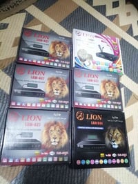 ستلايت ليون • ما يشتغل • فحم