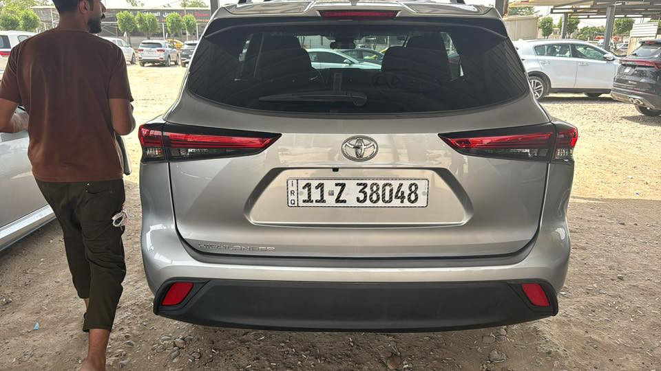 سلام عليكم
هايلاندر للبيع امريكي 

مرقم بغداد

في كربلاء 2023

عداد المسافة 30 كم

هاتف ***********

السعر 310 دولار 💲
