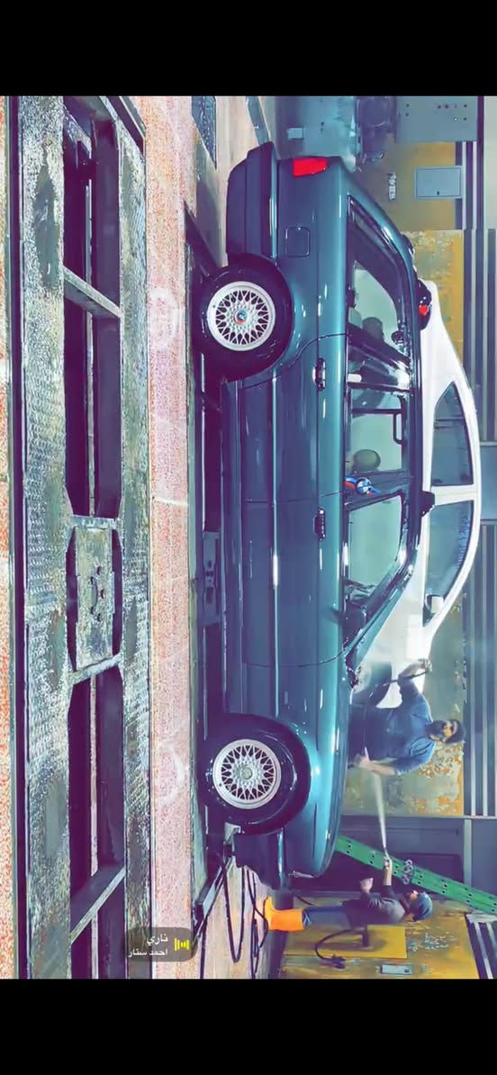 السلام عليكم شباب BM 525i مسكر فانوس موديل 95 ستيشن زيتوني الدواخل جلد بيجي صبغ عام جماليةالسيارة مابيهااا نقص برغي    تبريد شرط ثلج ❄️ گير عادي جاترك نمرة طويلةالمحرك شرط برغي مامفتوح انطيك تراي للبصرة السيارة خير من الله مكاني نجف اول مرة اعرضهااا السعر 75$                                                

واتساب ***********
