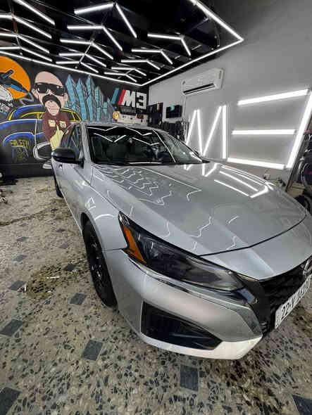 Nissan Altima S /2024
نيسان التيما الشكل الجديد 
الموديل :- 2024🖤
محرك 2.5 🚀

حادث كلش بسيط 
تعديل بارد🔻بدون دواخل ✅بدون ايرباكات✅
ايرباكات سليمة ( شركة )
رادار وشاصي وتبريدوكير ومحرك ( سليمة شركة )

‎ S المواصفات
‎ بصمه
رادار
شاشه وكاميره
‎توقف ذاتي
رادارات ( أمامي * جانبي * خلفي)
باب  بصمه  مفتاح ذكي 
‎ لايتات ليد بيلادى 
تحكم ستيرن
تشغيل عن بعد
***********
***********
