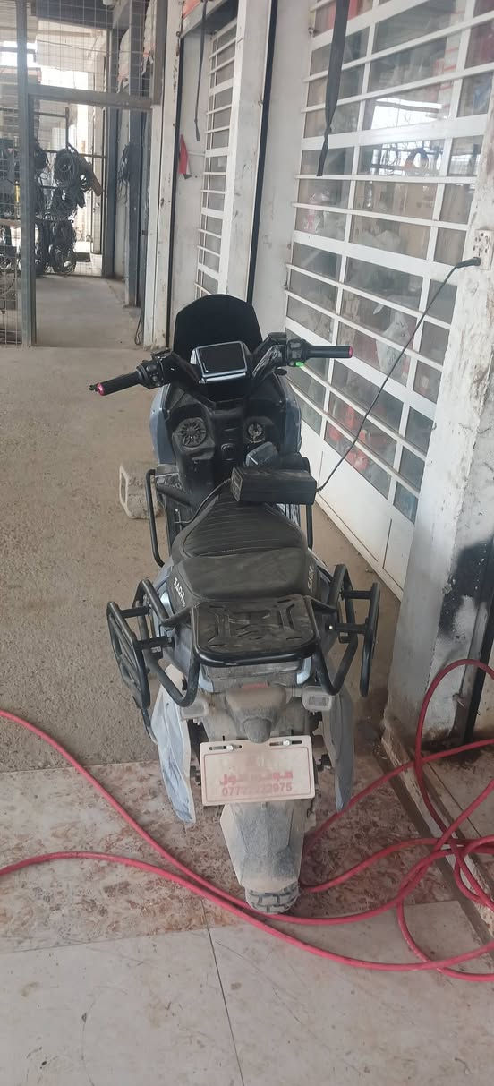 دراجه شحن تانك ٨ بطاريه(بطارياته مكفوله (ملف 2000)


**إذا كنت صاحب هذا الإعلان وتريد حذفه لأي سبب، رجاءا أرسل رسالة إلى الدعم الفني**