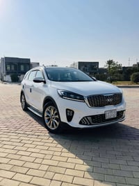 سورنتو جي تي لاين • ٢٠٢٠ • رقم بغداد