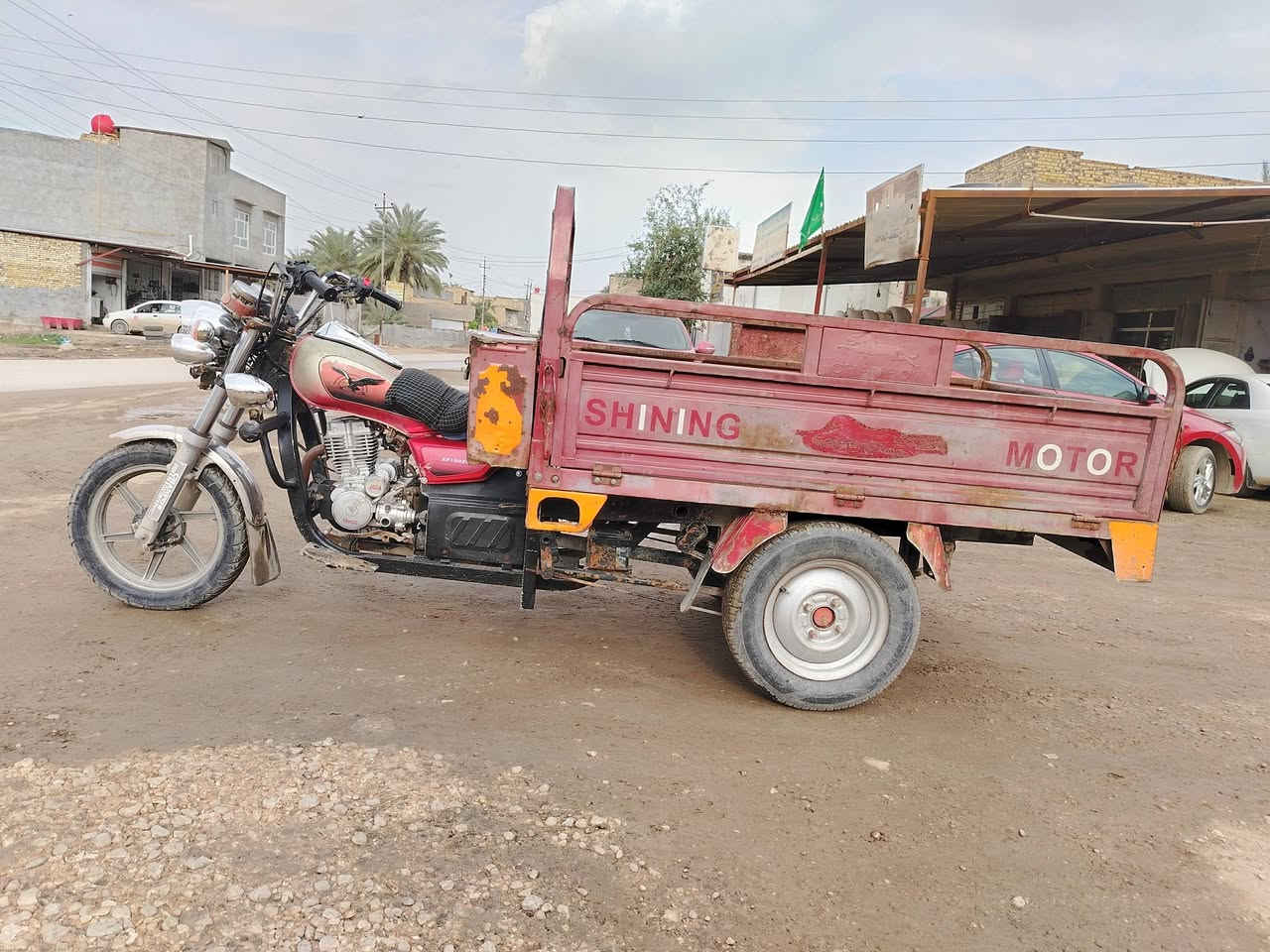 سلام عليكم للبيع ستوته موديل ٢٠٢٠ مكفوله أوراق اصولي مكينه ٢٤ الستوته جاهزه كلشي بيه شغال كهربائيات كله شغاله ماذب عليه ربع مال جناي
مكاني حله بلسياحي
الرقم ***********
