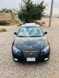 افانتي موديل 2010 خليجي مكفول السيارة من اي ضربه او حادث دكشن عالي محر...