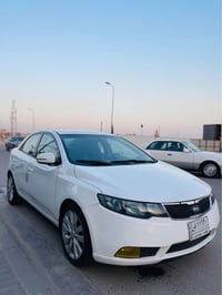 سيراتو ٢٠١٢ • محرك ١٦٠٠ • رقم بصره