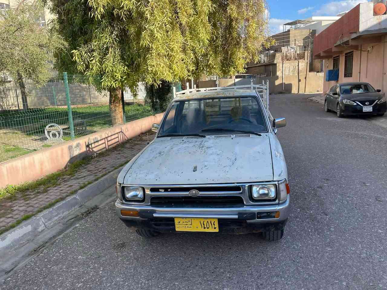 تويتا موديل 1989 باور تبريت بدون ضربه كير و محرك شرط شاصي شرط سياره نضيف سعر 41 مكان كركوك *********** كركوك, العراق
