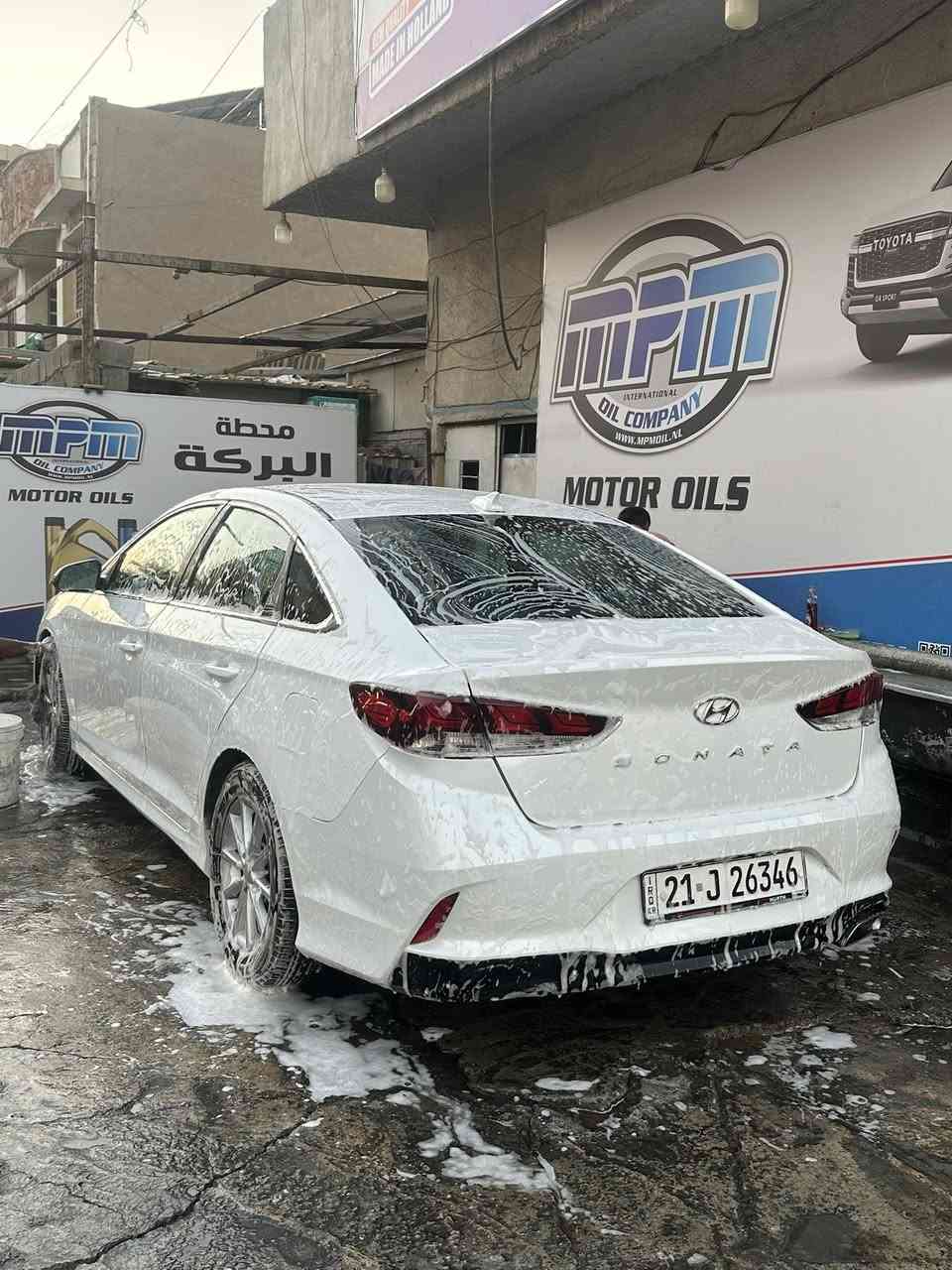 سوناتا 18 امريكي se 2400 gdi رقم سليمانيه بأسمي مواصفاتهه معروفه مبدل فقط قبغ جنطه وصوره الحادث بالمنشور ليبل واحد مكفوله و كلشي بيهه بلادي بدون ايرباكات والمكينه مكفوله لاتنقيص ولا تبخير ولا مفتوحه ولا معلايه بلاديه والبانزين اللي افوله الهه كله سوبر والحداديه جديده وبيهه منضومه زنون والسياره معتني بيهه من كل النواحي تاخذهه ربع متصرف عليهه السعر 145 
العنوان بغداد السيديه
***********
