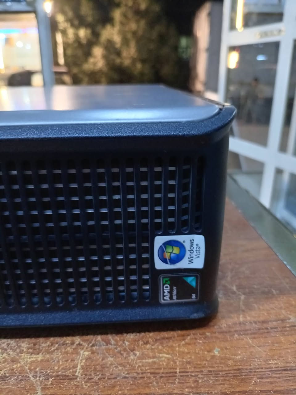 تصفيات المحل 🌹كيس مواصفات معالج Amd رام 2 غيغة 2قطع ddr2 4 مكان رام حجم 280 بور سبلاي بدون هارد 🌹سعر 30 الف مع التوصيل مجانا فقط كيس بدون هارد مفحوص من كل النواحي🌺موجود 10 قطع


**إذا كنت صاحب هذا الإعلان وتريد حذفه لأي سبب، رجاءا أرسل رسالة إلى الدعم الفني**