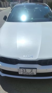 كيا K5 • ٢٠٢٦ • خليجي
