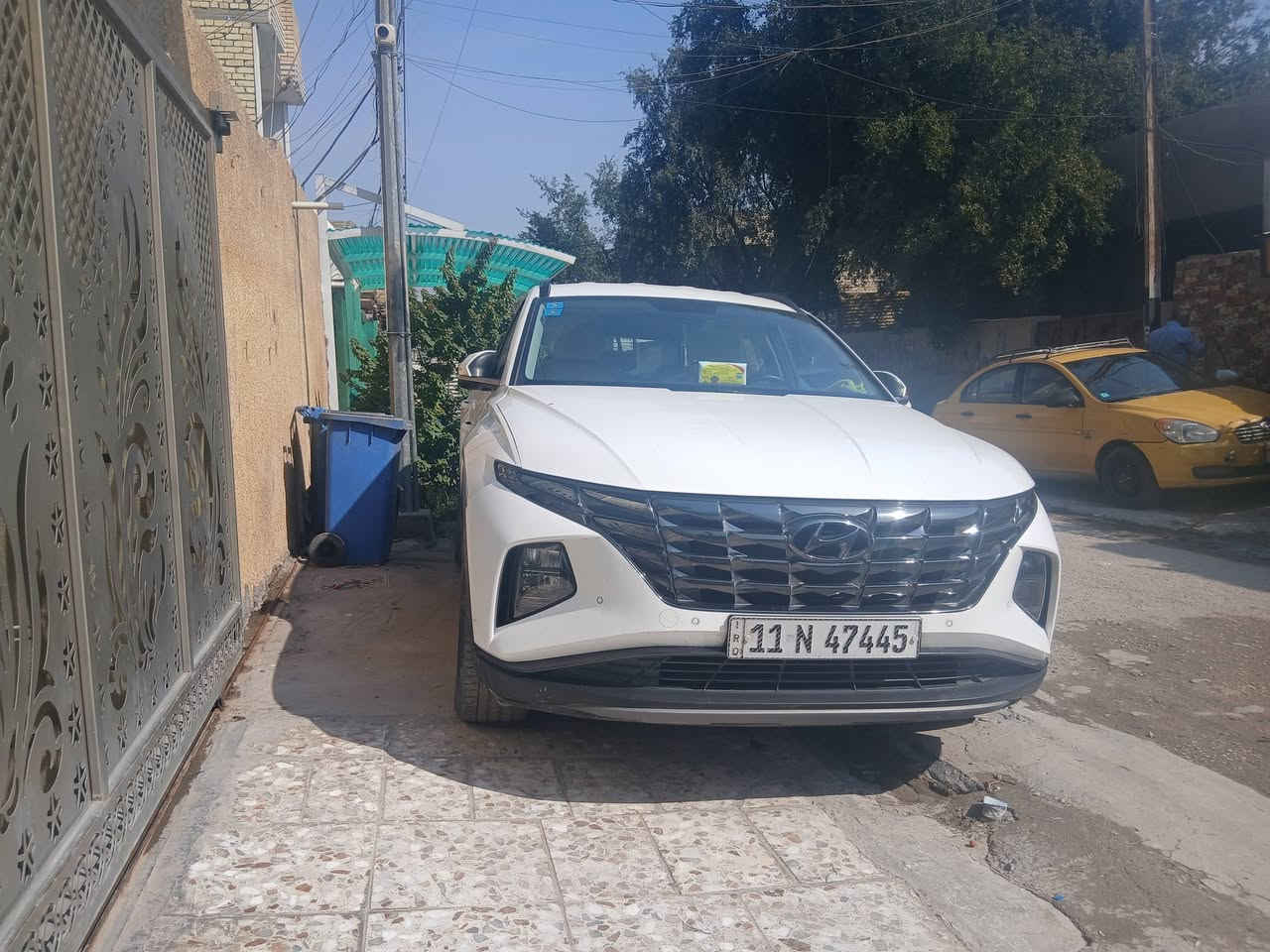 توسان خليجي موديل 2024ماشيه ٤٧ 
سعر$ 220 ورقه تليفون ***********
