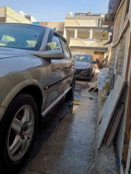 سلام عليكم اوبل فكترا 1997موديل السعر 22 ورقه سنويه بااسمي رقم انكليزي السياره جاهزه من كلشي العنوان بغداد حي الجهاد ‏‪***********‬‏
